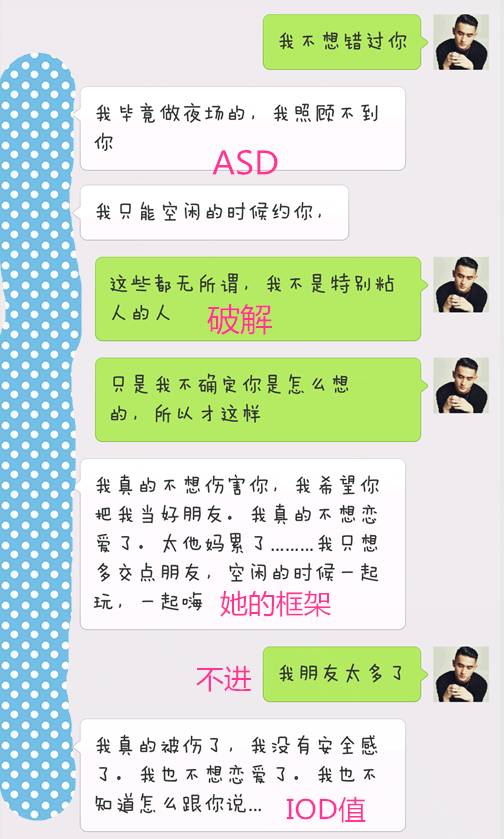 把妹约会实战聊天案例-那一夜，我把女神变成了女仆