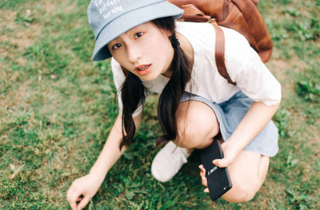 不是想撩媒体女编辑么，来吧