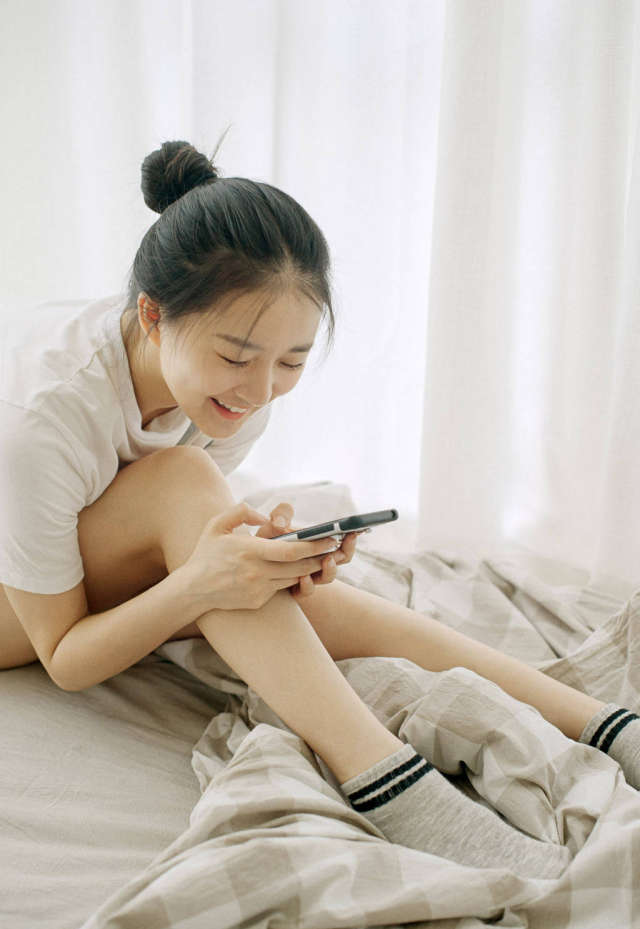 不是想撩媒体女编辑么，来吧