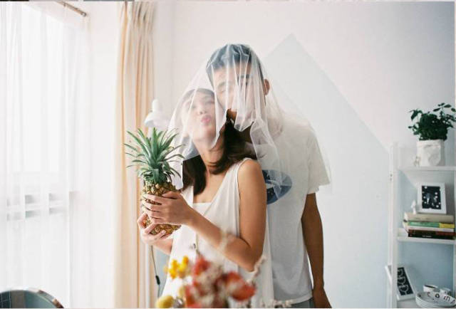 不是想撩媒体女编辑么，来吧