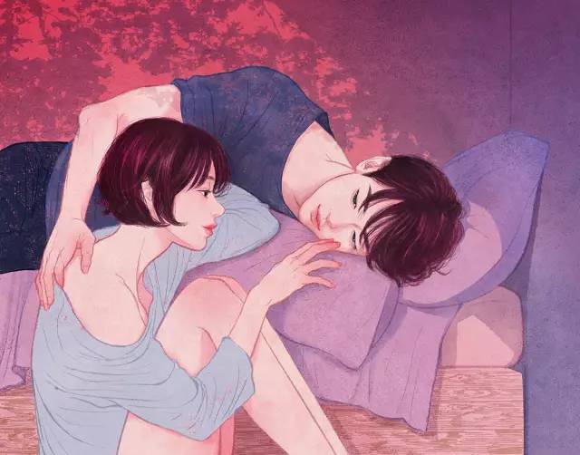 这样的男生最容易反被妹子啪啪啪