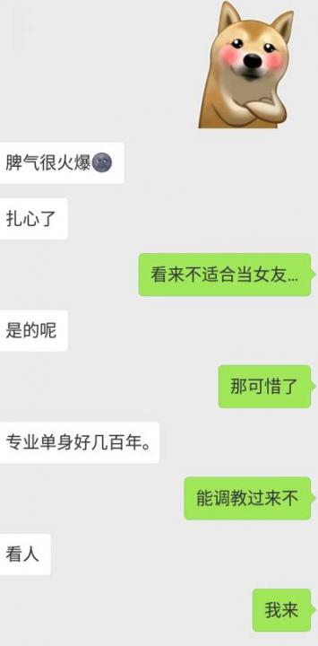 如何在和女生聊天中保持框架