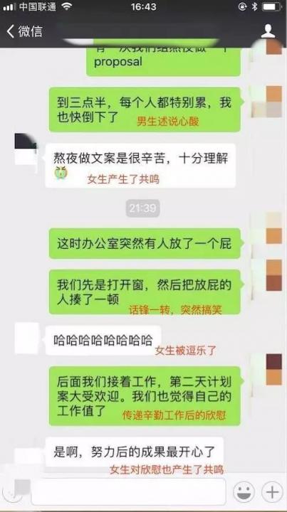 我真的好喜欢你啊！可是我就是不会聊天