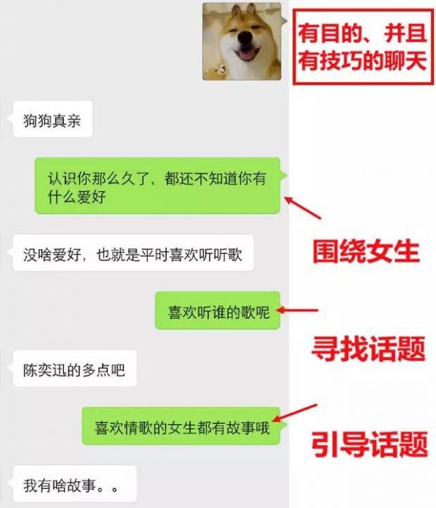 女生没兴趣和你聊天，那是因为你只会闲扯，聊天中这些错误经常犯