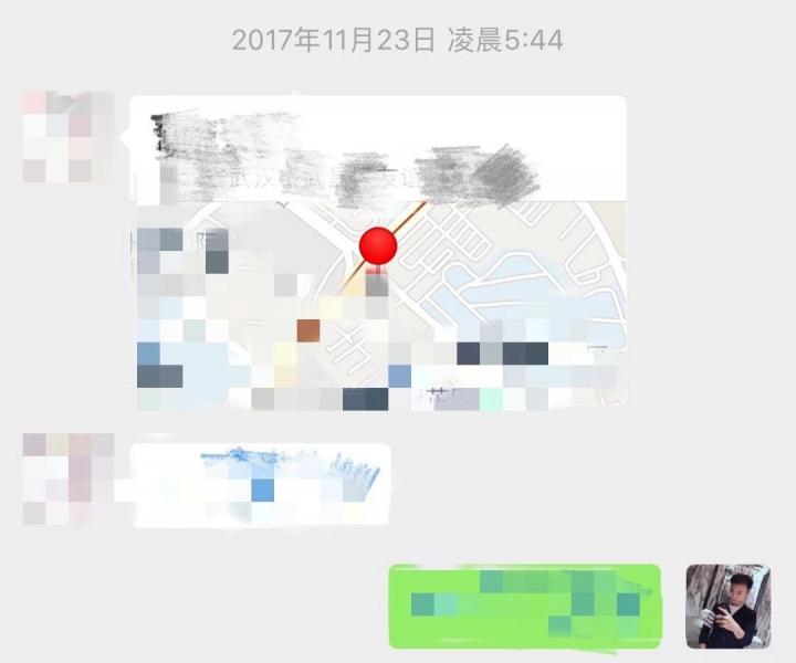 泡妞案例-一小时极速操作！凌晨速约湖大“小高圆圆”