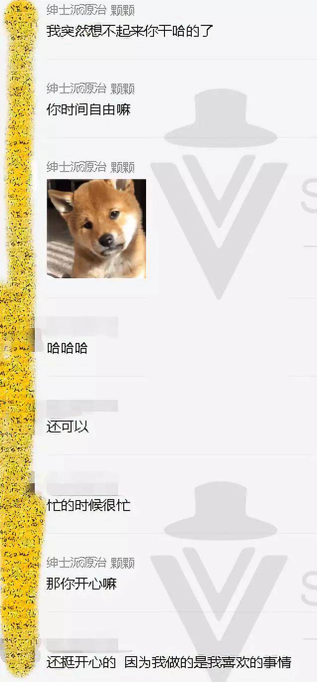 长篇狙击丨我与“小刘诗诗”长达一年的故事