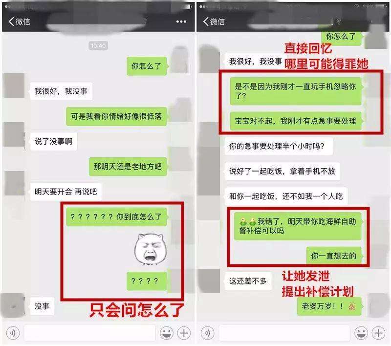 正确读懂女人心，让冷漠的她快速迷恋上你