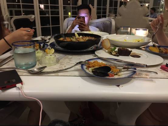 把妹案例：有没有那么一个人，让你想念一座城
