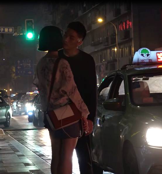 实战调教大胸主播-把妹实战