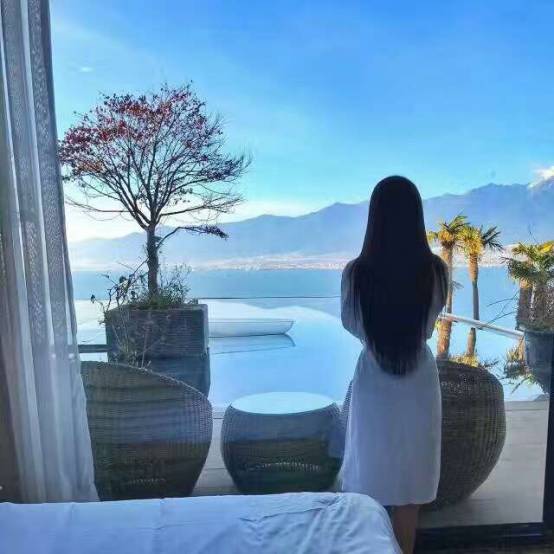 把妹案例-情陷大理，和高分女神的意外邂逅
