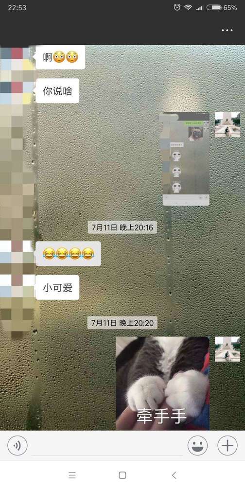 不会搭讪又怎样？看我私影直接撩住超可爱女博士！