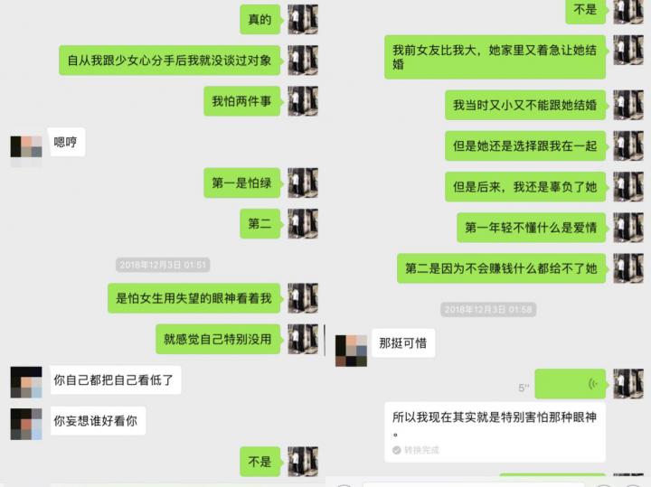 零成本的一晚：搞定175乖乖女的内心独白。
