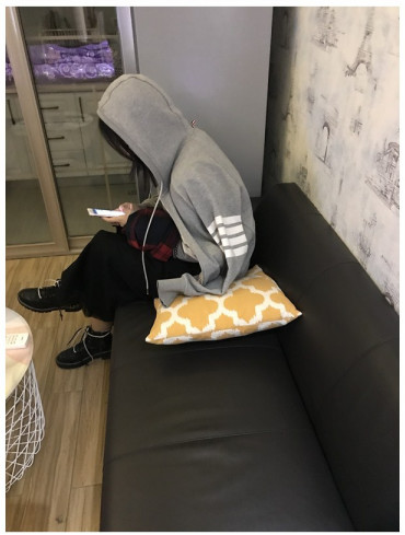 Kevin和北京御姐“浴血奋榨”的故事
