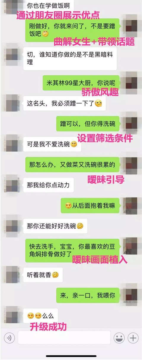 还没确定关系天天聊天?3个技巧助你更进一步第5张