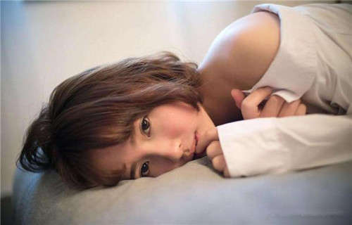 女生说睡不着神回复第2张