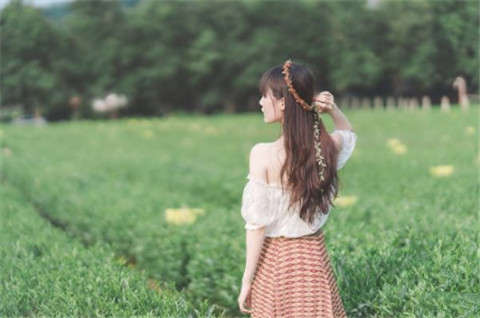 女生说为什么喜欢我，怎么回复才让她心动第5张