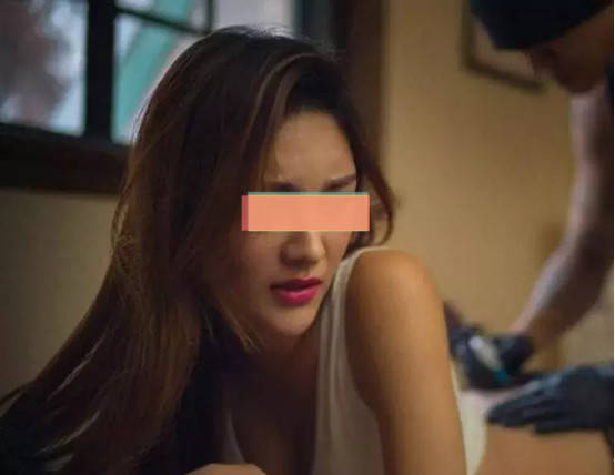 为什么说，纹身女人最不好撩！-恋爱撩妹网-聊天话术|脱单方法|约会技巧|哄女生|牵手探探微信聊天案例|