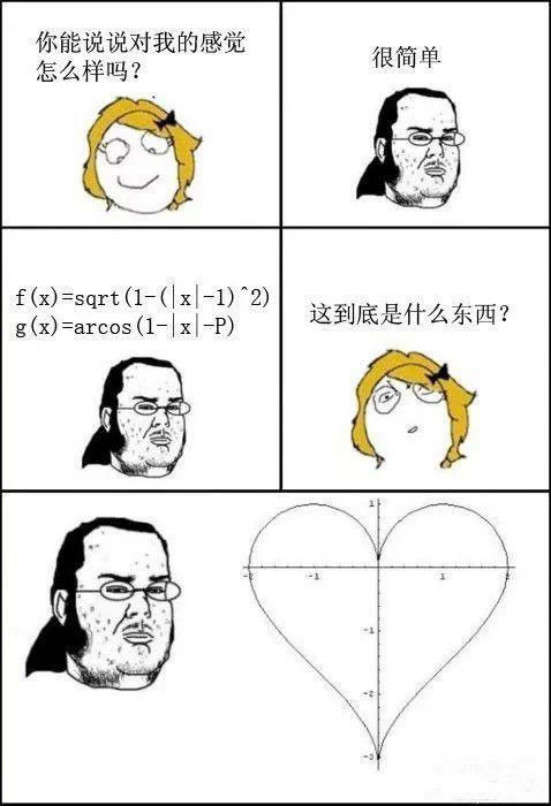 表白大作战，你找对打开方式了么？