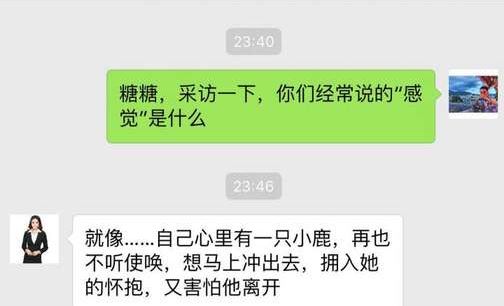 学会这个聊天公式，女神红着脸给你么么哒