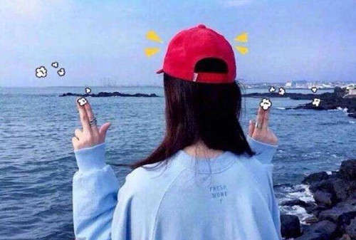 喜欢蓝色的女孩性格特点，追女生之前必看-恋爱撩妹网-聊天话术|脱单方法|约会技巧|哄女生|牵手探探微信聊天案例|