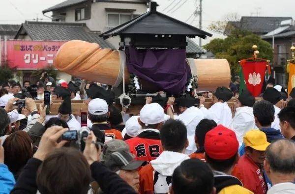 生殖器崇拜那点事儿
