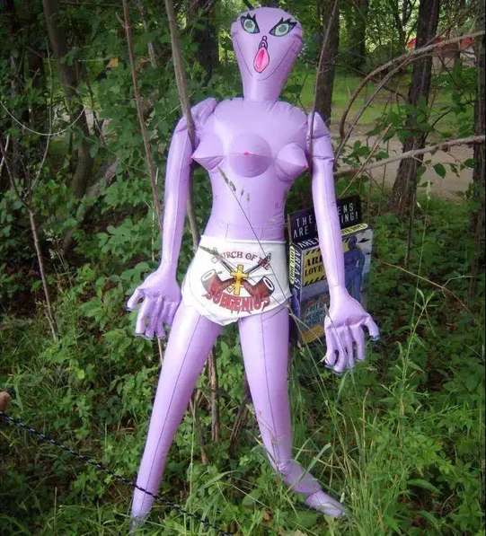 充气娃娃进化史:买硅胶女友,算出轨么? 充气娃娃进化史:买硅胶女友,算出轨么?
