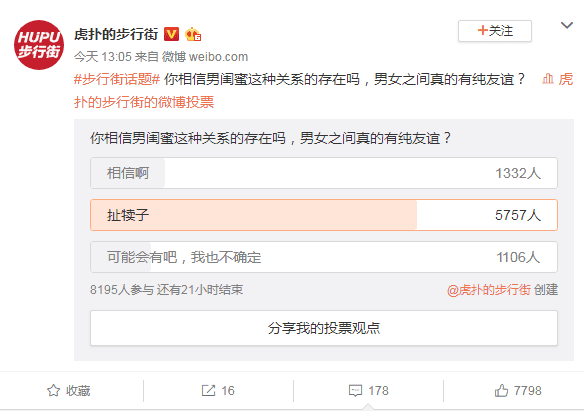 你相信男闺蜜这种关系的存在吗？-恋爱撩妹网-聊天话术|脱单方法|约会技巧|哄女生|牵手探探微信聊天案例|