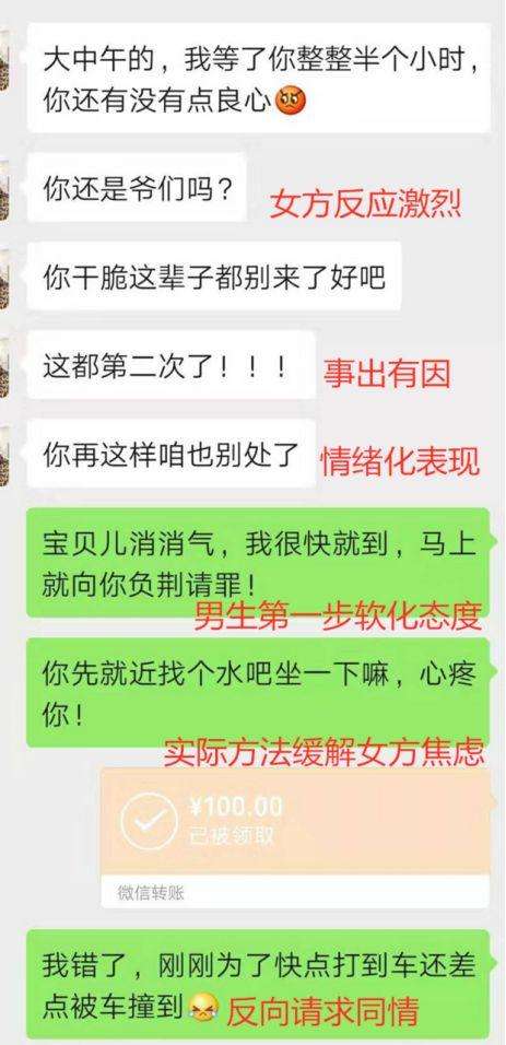“谎称吸毒”、“流血自残”，女生失控怎么办？