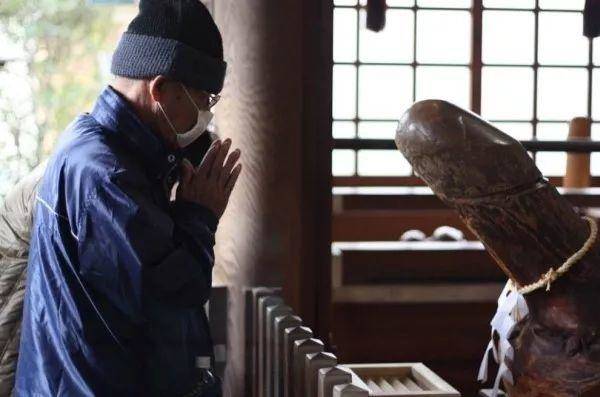 生殖器崇拜那点事儿