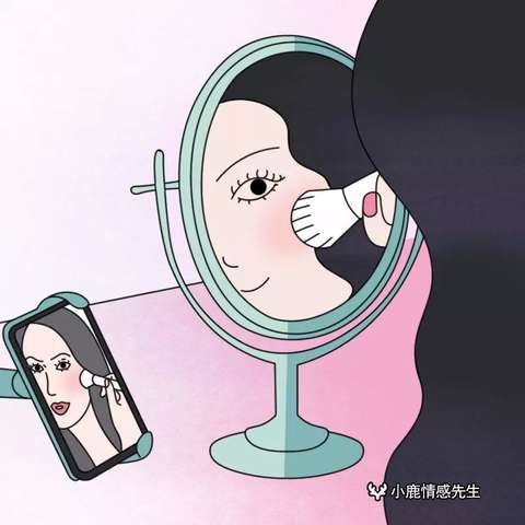 千万别掉进妹子的“伪纯情”陷阱