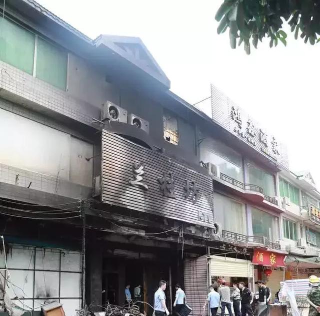 「清远市KTV纵火案」：他只想杀绿茶婊，却附带了18条人命-恋爱撩妹网-聊天话术|脱单方法|约会技巧|哄女生|牵手探探微信聊天案例|