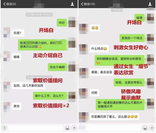 四个聊天绝招，让不会聊天的你“聊嗨”妹子-恋爱撩妹网-聊天话术|脱单方法|约会技巧|哄女生|牵手探探微信聊天案例|