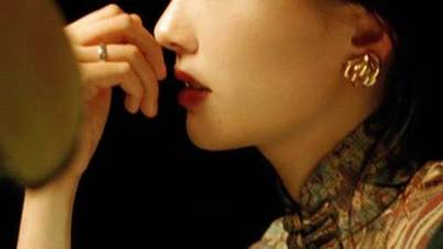 这样对你的姑娘，可以立马亲上去！