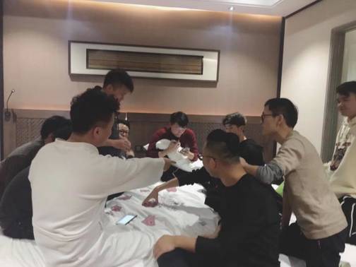 恋爱蜕变之假期从化之旅