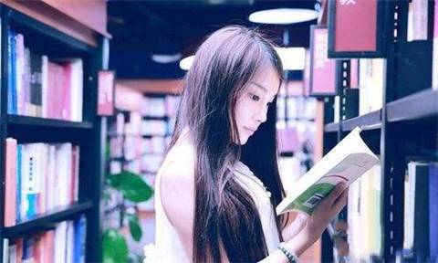 在图书馆搭讪清纯美女有哪些技巧？第4张