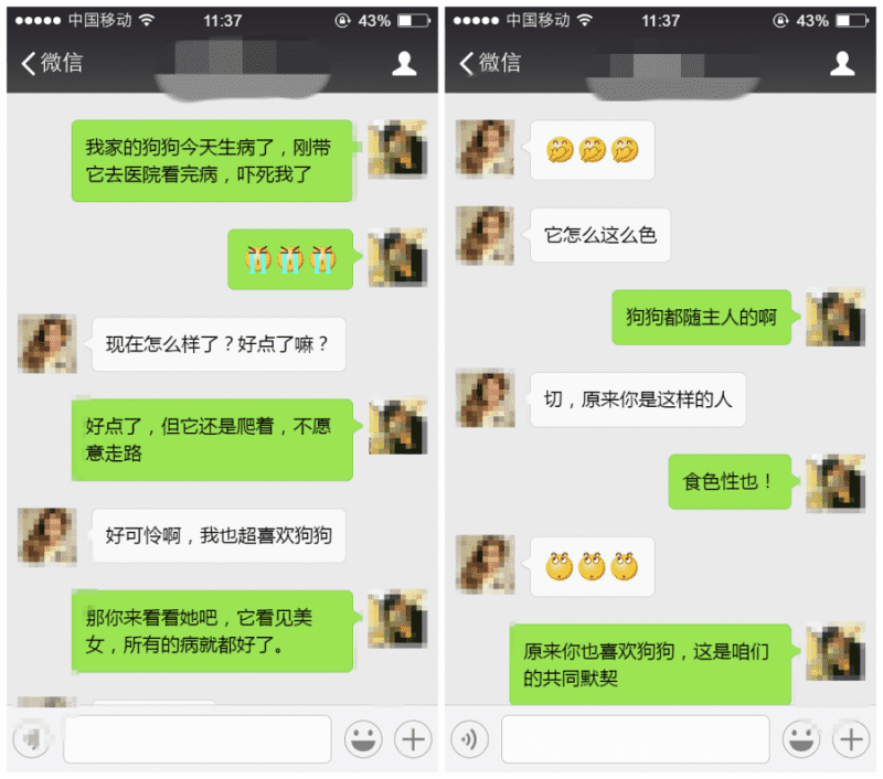 和女生聊天如何找话题？聊天话题大全解析！（附聊天记录）纯干货！-文章
