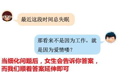 两性交往时，这三个套路，迅速吸引女人