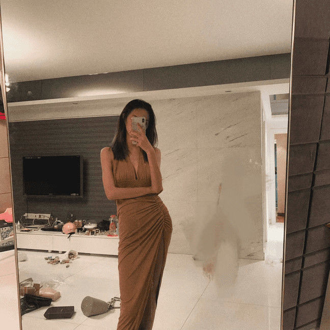 把妹聊天案例实战截图：和174姑娘的邂逅