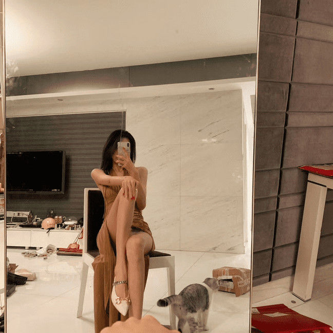 把妹聊天案例实战截图：和174姑娘的邂逅