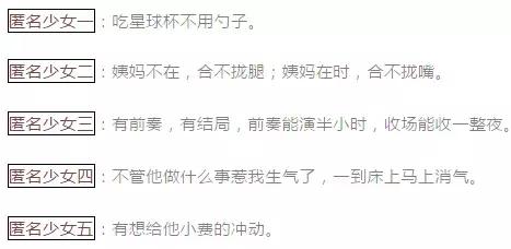 男人最具魅力的行为，终章：你要我活好不粘人，那你是否持久又能干？