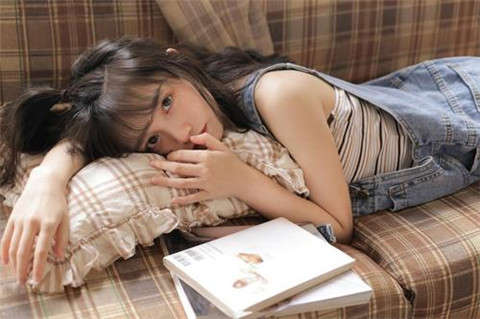 女生说做噩梦咋回复？