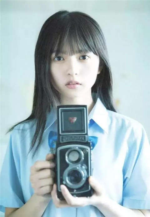 日本四千年一遇的美少女，18厘米的脸，美到让人想 “舔屏”（内附多图）