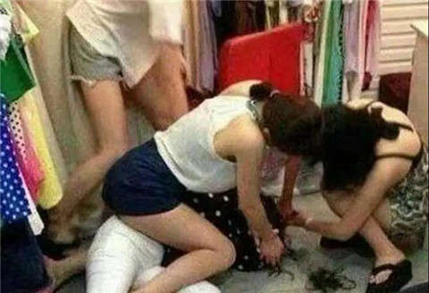 台湾捉奸公司，让每个想偷腥的男人瑟瑟发抖