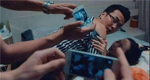 台湾捉奸公司，让每个想偷腥的男人瑟瑟发抖