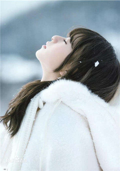日本四千年一遇的美少女，18厘米的脸，美到让人想 “舔屏”（内附多图）
