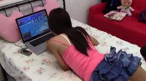 喜欢玩游戏的女生怎么撩？游戏的同时还能追女生