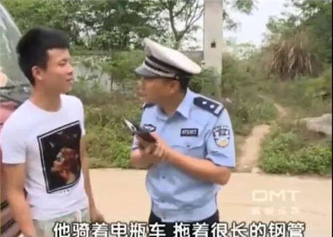 谭谈交通：各路奇葩显神通的爆笑史诗