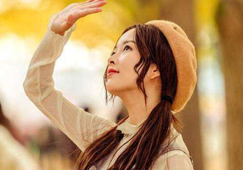 回答喜欢一个人的理由，怎么答才能让女生满意？