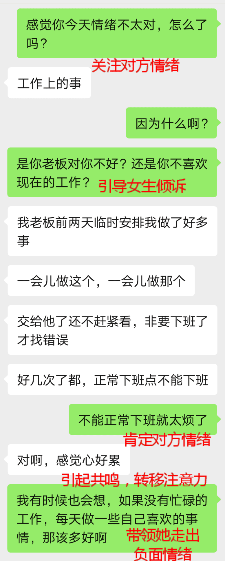 想要进入女生的心，必须要先看清这点！-实验网站