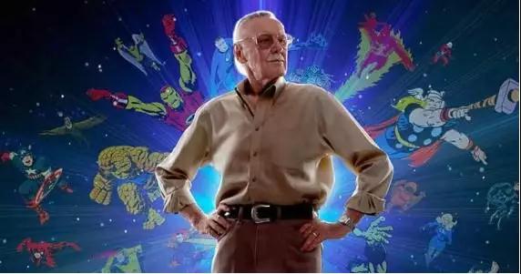 漫威之父去世 斯坦李(Stan Lee)的英雄之路 话题推荐